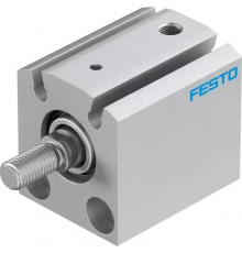 Короткоходовый пневмоцилиндр Festo AEVC-16-5-A-P-A