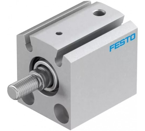 Короткоходовый пневмоцилиндр Festo AEVC-16-5-A-P-A