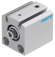 Короткоходовый пневмоцилиндр Festo AEVC-16-5-I-P-A