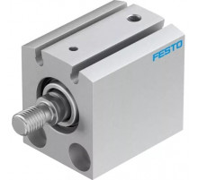 Короткоходовый пневмоцилиндр Festo AEVC-20-10-A-P-A