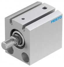 Короткоходовый пневмоцилиндр Festo AEVC-20-10-A-P-A