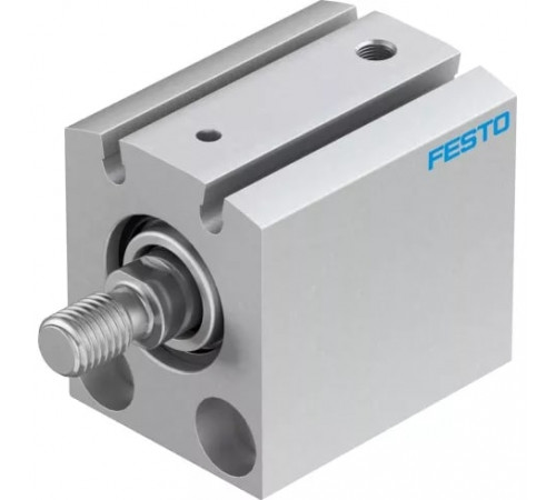 Короткоходовый пневмоцилиндр Festo AEVC-20-10-A-P-A