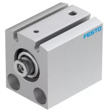 Короткоходовый пневмоцилиндр Festo AEVC-20-10-I-P-A