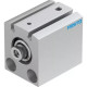 Короткоходовый пневмоцилиндр Festo AEVC-20-10-I-P-A