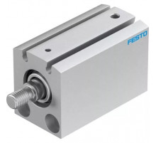 Короткоходовый пневмоцилиндр Festo AEVC-20-25-A-P-A