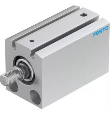 Короткоходовый пневмоцилиндр Festo AEVC-20-25-A-P-A