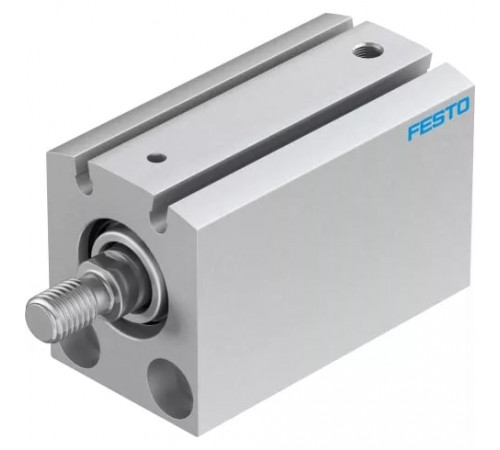Короткоходовый пневмоцилиндр Festo AEVC-20-25-A-P-A