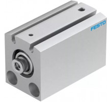 Короткоходовый пневмоцилиндр Festo AEVC-20-25-I-P-A