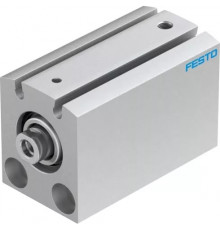 Короткоходовый пневмоцилиндр Festo AEVC-20-25-I-P-A