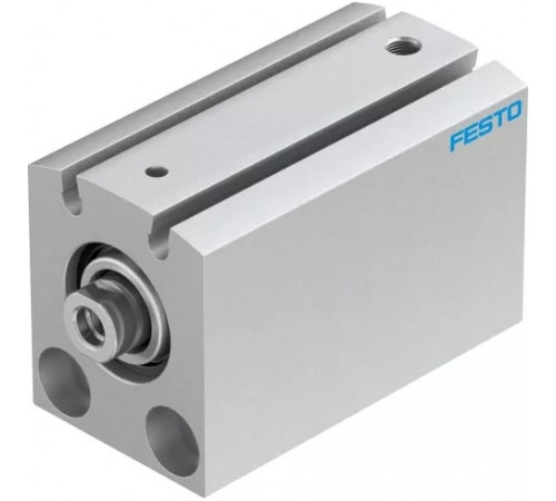 Короткоходовый пневмоцилиндр Festo AEVC-20-25-I-P-A
