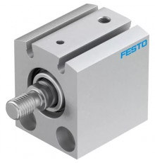 Короткоходовый пневмоцилиндр Festo AEVC-20-5-A-P-A