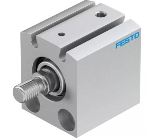 Короткоходовый пневмоцилиндр Festo AEVC-20-5-A-P-A