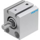 Короткоходовый пневмоцилиндр Festo AEVC-20-5-A-P-A
