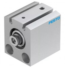 Короткоходовой пневмоцилиндр Festo AEVC-20-5-I-P-A