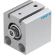 Короткоходовой пневмоцилиндр Festo AEVC-20-5-I-P-A