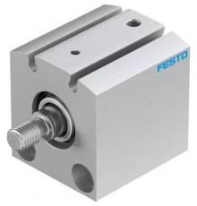 Короткоходовый пневмоцилиндр Festo AEVC-25-10-A-P-A