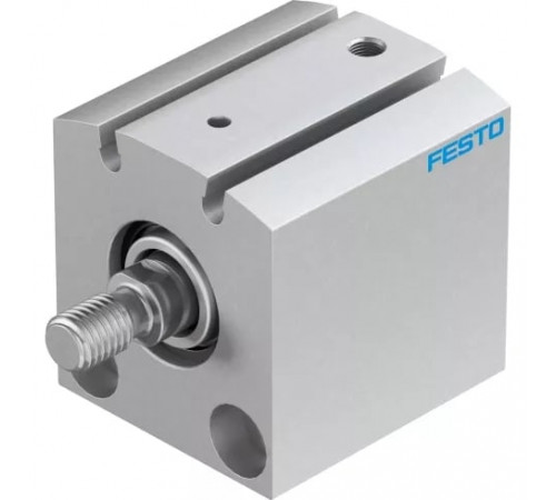 Короткоходовый пневмоцилиндр Festo AEVC-25-10-A-P-A
