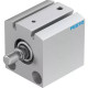 Короткоходовый пневмоцилиндр Festo AEVC-25-10-A-P-A