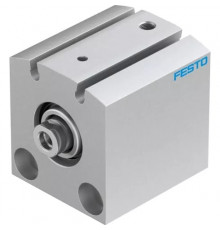 Короткоходовый пневмоцилиндр Festo AEVC-25-10-I-P-A