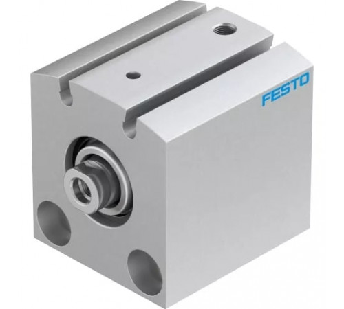 Короткоходовый пневмоцилиндр Festo AEVC-25-10-I-P-A