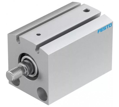 Короткоходовый пневмоцилиндр Festo AEVC-25-25-A-P-A