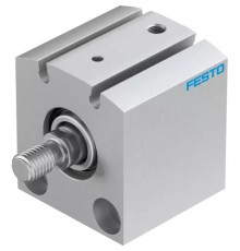 Короткоходовый пневмоцилиндр Festo AEVC-25-5-A-P-A