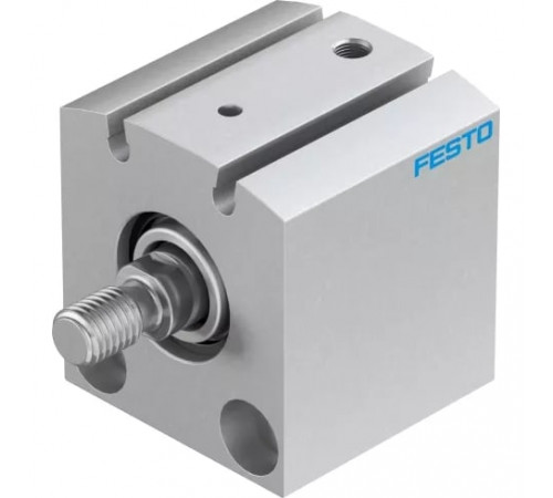 Короткоходовый пневмоцилиндр Festo AEVC-25-5-A-P-A