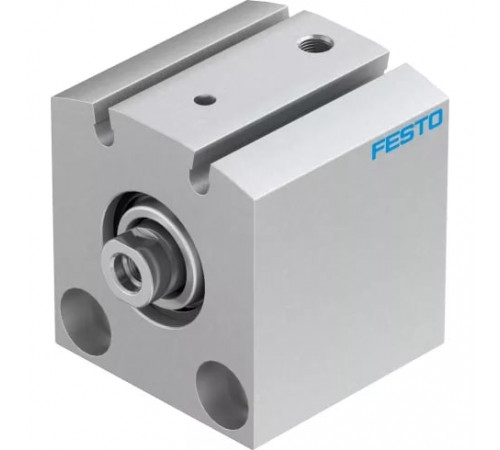 Короткоходовый пневмоцилиндр Festo AEVC-25-5-I-P-A