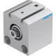 Короткоходовый пневмоцилиндр Festo AEVC-25-5-I-P-A