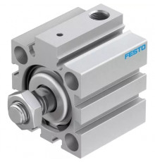 Короткоходовый пневмоцилиндр Festo AEVC-32-10-A-P-A