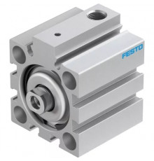 Короткоходовой пневмоцилиндр Festo AEVC-32-10-I-P-A