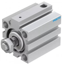 Короткоходовой пневмоцилиндр Festo AEVC-32-25-A-P-A