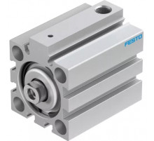 Короткоходовой пневмоцилиндр Festo AEVC-32-25-I-P-A