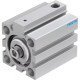 Короткоходовой пневмоцилиндр Festo AEVC-32-25-I-P-A