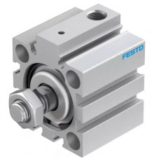 Короткоходовый пневмоцилиндр Festo AEVC-32-5-A-P-A