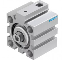 Короткоходовой пневмоцилиндр Festo AEVC-32-5-I-P-A