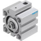 Короткоходовой пневмоцилиндр Festo AEVC-32-5-I-P-A