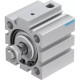 Короткоходовый пневмоцилиндр Festo AEVC-40-10-A-P-A