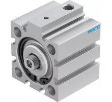 Короткоходовой пневмоцилиндр Festo AEVC-40-10-I-P-A