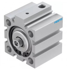 Короткоходовой пневмоцилиндр Festo AEVC-40-10-I-P-A