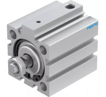 Короткоходовый пневмоцилиндр Festo AEVC-40-25-A-P-A