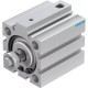 Короткоходовый пневмоцилиндр Festo AEVC-40-25-A-P-A