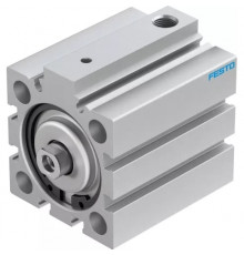 Короткоходовый пневмоцилиндр Festo AEVC-40-25-I-P-A