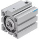 Короткоходовый пневмоцилиндр Festo AEVC-40-25-I-P-A