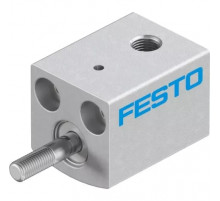 Короткоходовый пневмоцилиндр Festo AEVC-4-2,5-A-P