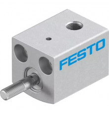 Короткоходовый пневмоцилиндр Festo AEVC-4-2,5-A-P