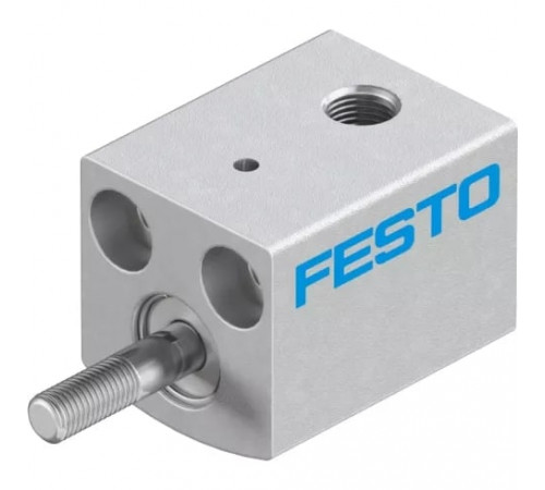 Короткоходовый пневмоцилиндр Festo AEVC-4-2,5-A-P