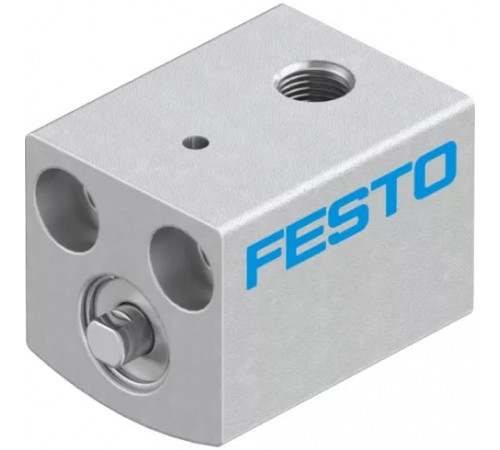 Короткоходовый пневмоцилиндр Festo AEVC-4-2,5-P