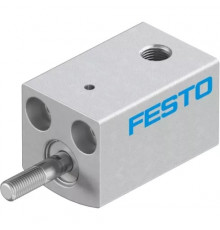 Короткоходовой пневмоцилиндр Festo AEVC-4-5-A-P