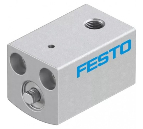 Короткоходовый пневмоцилиндр Festo AEVC-4-5-P